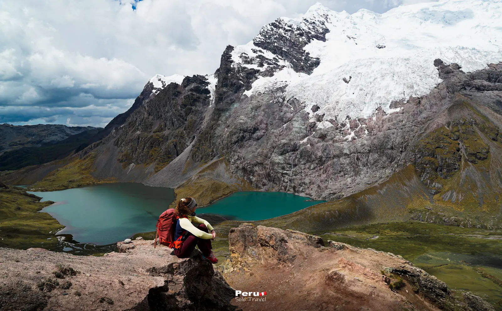 Lakes in Ausangate Trek 5 Days in Cusco