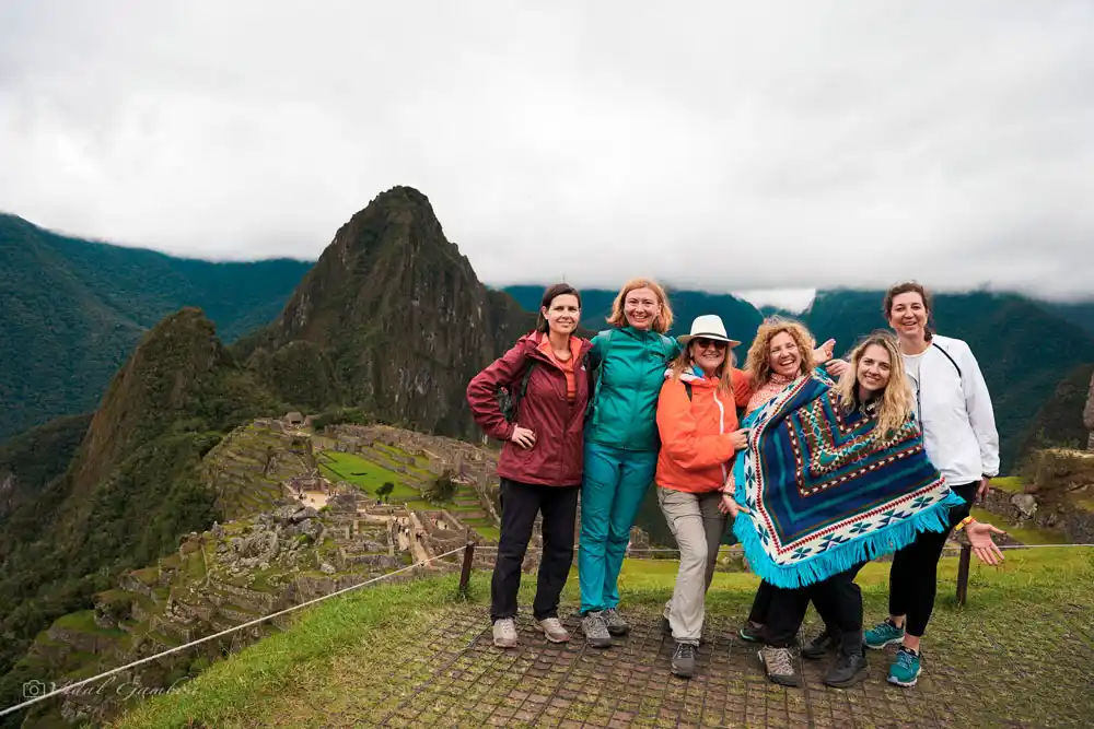 Machu Picchu Group Tour