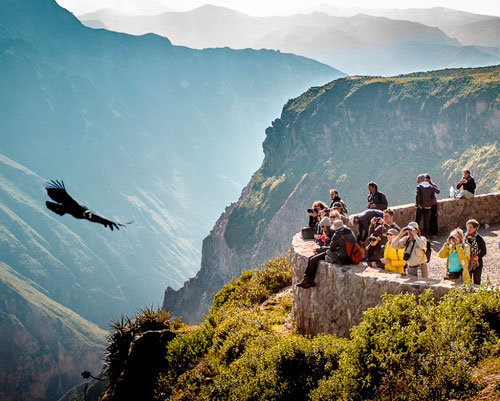 Climbing Mariposa Mountain