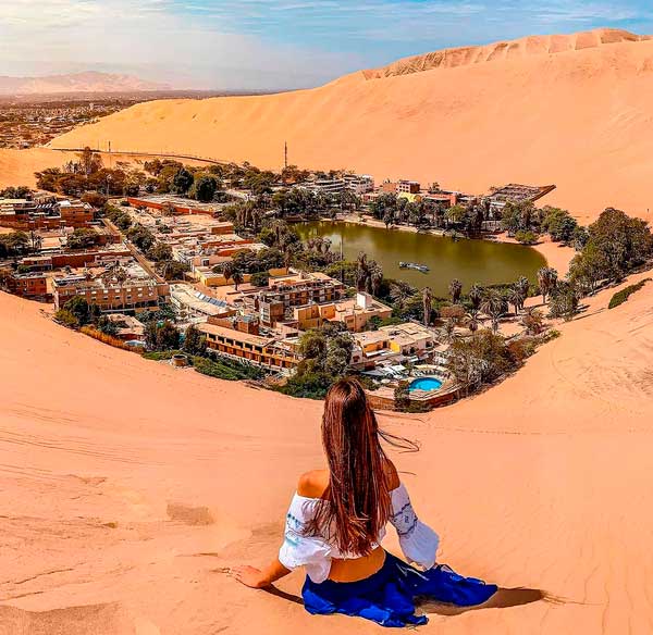 Summit Qampa Mountain