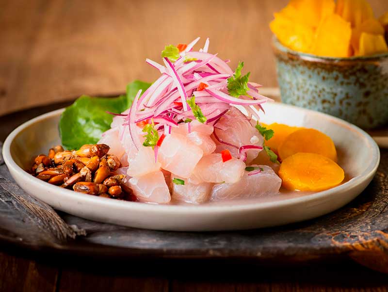Lima gastronomy